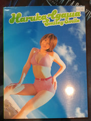 Haruka Igawa Smiley Smile Gravure Book
