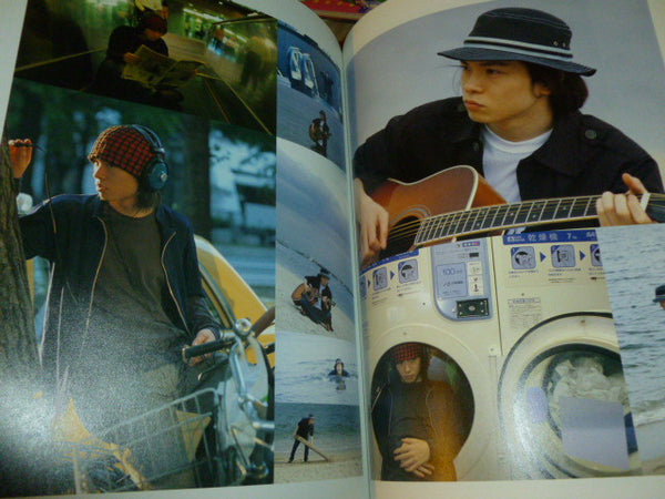 Garnet Crow First Photoscope Book 5th Anniversary Photo – AnimeCoast