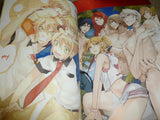 D3 Kochira Munekyun Otome Book Anime Game Art Publisher Guide