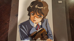 Battle Royal High School Youko Takayanagi animation cel