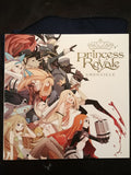 PRINCESS ROYALE CHRONICLE Anime Art Illustration Collection