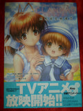 Clannad Art Book Official Another Story
