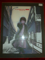 Lain Serial Experiments An Omnipresence Art Book Yoshitoshi Abe