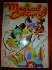 MAGICAL CENTURY Creamy Mami Anime Art Book