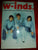 W-inds First Pictorial Book Gravure