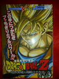 Dragonball Z Game Guide Book Anime Art Budokai 1 PS2