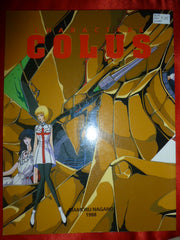 Five Star Stories Colus Characters Book Anime Art