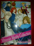 Vitamin X Vitamin Vanity Collection Book Anime Game Guide