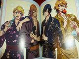 Uta no Prince Sama Love 1000% Voice Book Anime Art