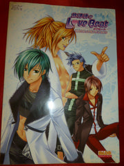 Houkago no Love Beat Book Anime Game Art
