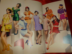Girls' Generation Girls & Peace Tour Official Photo Book Gravure