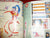Gowcaizer Anime Book Game Art