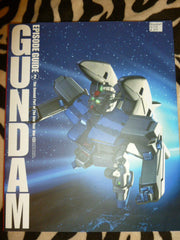 Gundam Episode Guide Book 2 Anime Art