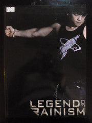 Legend of Rainism Photo Book