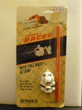 Pound Puppies Pencil Racer Topper